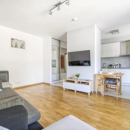 Apartament Labo Kamionek *