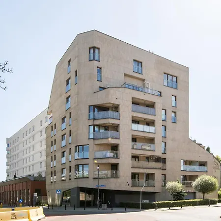 Labo Kamionek Apartament Warszawa